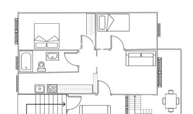 Wiederverkauf - Bungalow - Orihuela Costa - Punta Prima