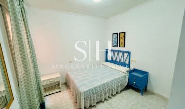 Resale - Apartment / flat - Torrevieja - Playa de los Locos