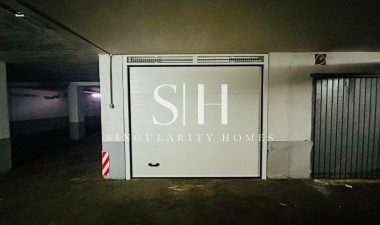 Resale - Apartment / flat - Torrevieja - Playa de los Locos