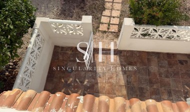 Wiederverkauf - Haus - Torrevieja - La Siesta - El Salado - Torreta