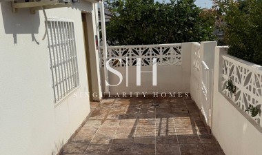 Wiederverkauf - Haus - Torrevieja - La Siesta - El Salado - Torreta