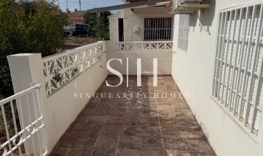 Wiederverkauf - Haus - Torrevieja - La Siesta - El Salado - Torreta