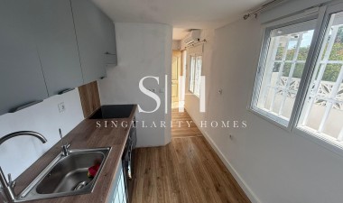 Wiederverkauf - Haus - Torrevieja - La Siesta - El Salado - Torreta