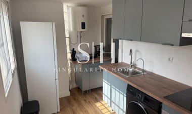 Wiederverkauf - Haus - Torrevieja - La Siesta - El Salado - Torreta