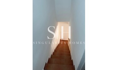 Wiederverkauf - Haus - Torrevieja - La Siesta - El Salado - Torreta