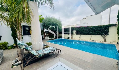 Resale - House - Ciudad Quesada