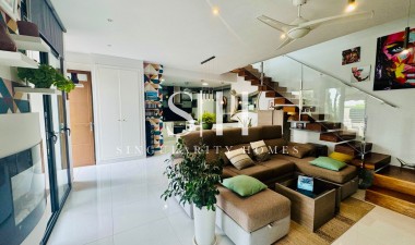 Resale - House - Ciudad Quesada