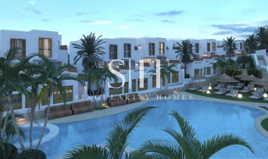 New Build - House - El Ràfol D'Almúnia - Urbanizacion La Almunia