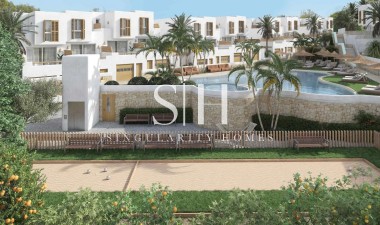 New Build - House - El Ràfol D'Almúnia - Urbanizacion La Almunia