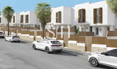 New Build - House - El Ràfol D'Almúnia - Urbanizacion La Almunia