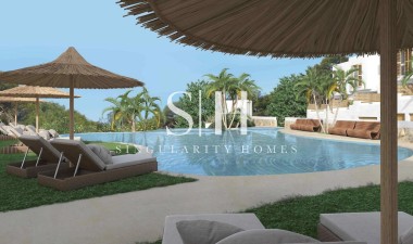 Новое здание - Villa - El Ràfol D'Almúnia - Urbanizacion La Almunia