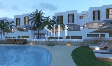 Новое здание - Villa - El Ràfol D'Almúnia - Urbanizacion La Almunia