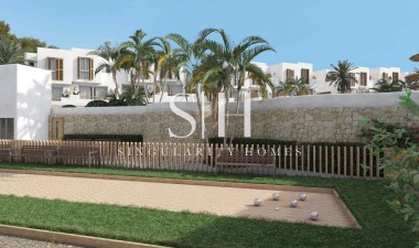 Новое здание - Villa - El Ràfol D'Almúnia - Urbanizacion La Almunia