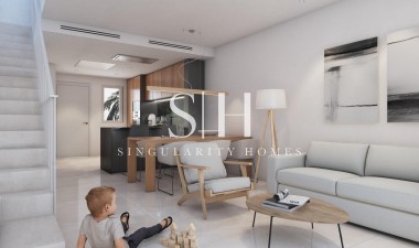 Новое здание - Villa - El Ràfol D'Almúnia - Urbanizacion La Almunia