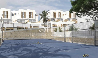 Новое здание - Villa - El Ràfol D'Almúnia - Urbanizacion La Almunia