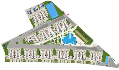 Новое здание - Villa - El Ràfol D'Almúnia - Urbanizacion La Almunia