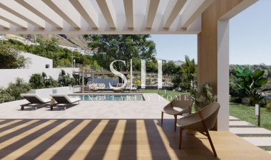 Nowy budynek - Villa - Finestrat - Finestrat Urbanizaciones