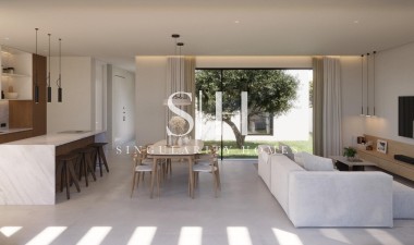 Nowy budynek - Villa - Finestrat - Finestrat Urbanizaciones