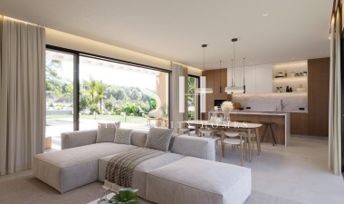 Nowy budynek - Villa - Finestrat - Finestrat Urbanizaciones