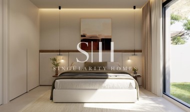 Nowy budynek - Villa - Finestrat - Finestrat Urbanizaciones