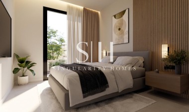 Nowy budynek - Villa - Finestrat - Finestrat Urbanizaciones