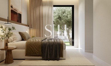 Nowy budynek - Villa - Finestrat - Finestrat Urbanizaciones