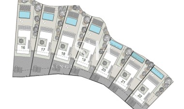 Nowy budynek - Villa - Finestrat - Finestrat Urbanizaciones