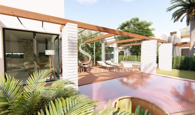 Nowy budynek - Villa - Torre Pacheco - El Alba