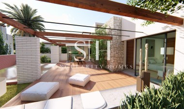 Nowy budynek - Villa - Torre Pacheco - El Alba