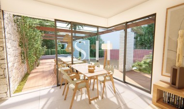 Nowy budynek - Villa - Torre Pacheco - El Alba