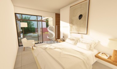 Nowy budynek - Villa - Torre Pacheco - El Alba