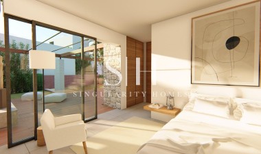 Nowy budynek - Villa - Torre Pacheco - El Alba