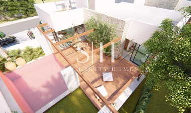 Nowy budynek - Villa - Torre Pacheco - El Alba