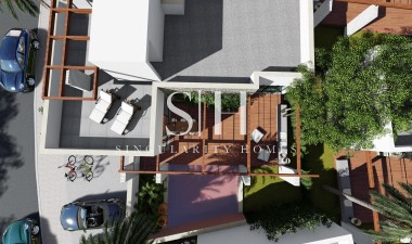 Nowy budynek - Villa - Torre Pacheco - El Alba