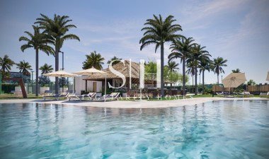 Nowy budynek - Villa - Torre Pacheco - El Alba