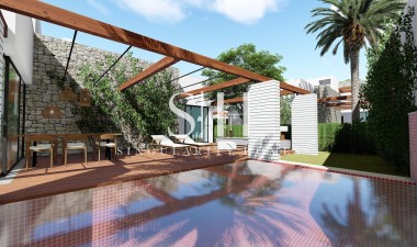 New Build - Villa - Torre Pacheco - El Alba