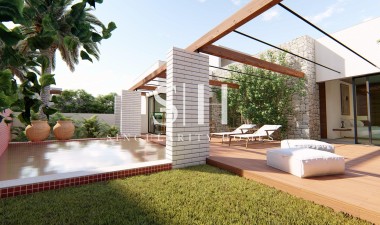 New Build - Villa - Torre Pacheco - El Alba