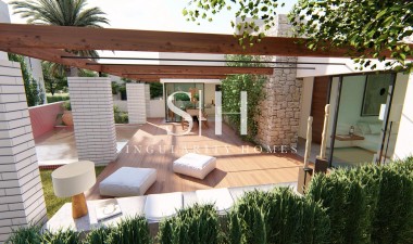 New Build - Villa - Torre Pacheco - El Alba