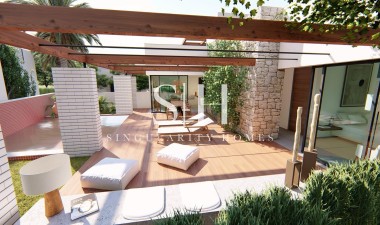 New Build - Villa - Torre Pacheco - El Alba