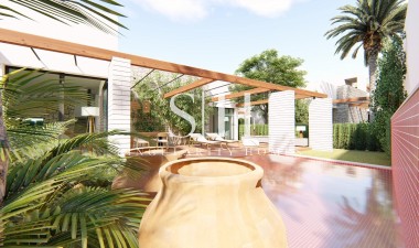 New Build - Villa - Torre Pacheco - El Alba