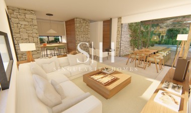 New Build - Villa - Torre Pacheco - El Alba