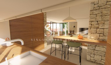 New Build - Villa - Torre Pacheco - El Alba