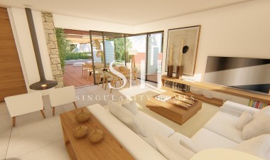 New Build - Villa - Torre Pacheco - El Alba