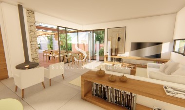 New Build - Villa - Torre Pacheco - El Alba