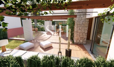 New Build - Villa - Torre Pacheco - El Alba