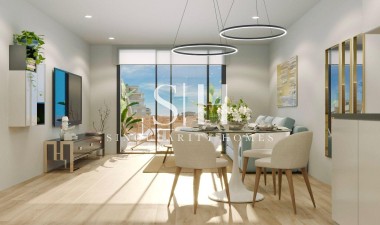 Nieuwbouw Woningen - Appartement / flat - Torrevieja - Centro