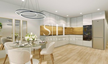 Nieuwbouw Woningen - Appartement / flat - Torrevieja - Centro