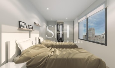 Nieuwbouw Woningen - Appartement / flat - Torrevieja - Centro