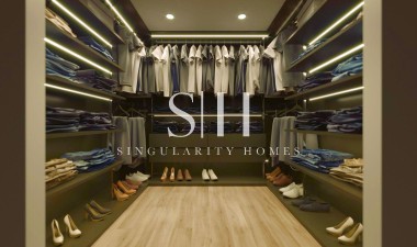 Nieuwbouw Woningen - Appartement / flat - Torrevieja - Centro