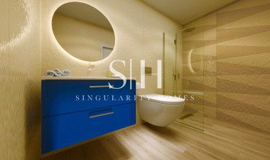 Nieuwbouw Woningen - Appartement / flat - Torrevieja - Centro